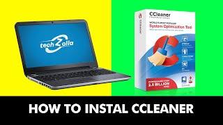 How to Download & Install CCleaner in windows 10 (Free Download)