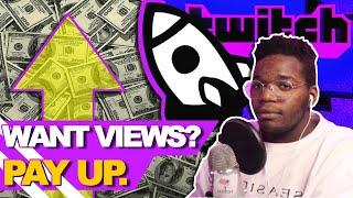 Twitch Actually Becomes Pay To Win - Twitch Boost