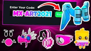 2021 *ALL 1 + 2 NEW* ROBLOX PROMO CODES! JUNE (WORKING)