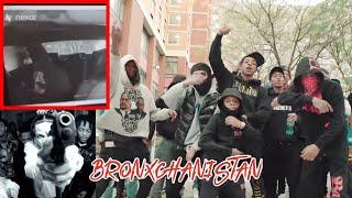 The Rise of Bronx Drill: OGz vs. YGz vs. SevSide