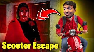 Scooter Escape | Manjulika Horror Game