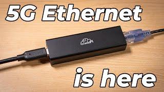 Cheap 5G Ethernet Has Landed!