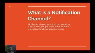 Notification Channels Tutorial