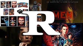 REGIONFREE #35 - Child's Play 4K Bundles | Stranger Things | Men | Top Gun: Maverick