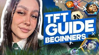 TFT Guide For BEGINNERS | Learn TFT In Under 15 Minutes | TFT Set 13