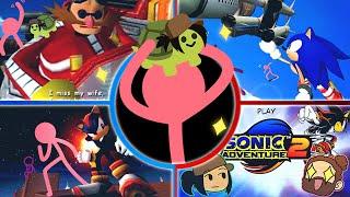 Sonic Adventure 2 | Full Game (With Skim And Charles)