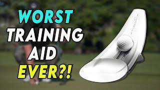 People HATE This Golf Product Review | Puttout Pressure Putt Trainer