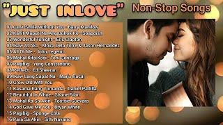 JUST INLOVE Non-Stop Love Songs | October 2019