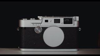 Yashica YF, an M2 for the left eyed? Oskar Barnack vs the world part 17 - The Japanese (part 5)