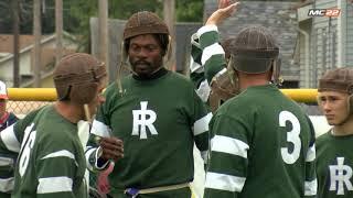 2019 - Vintage American Football - 1920s - Rock Island Independents vs Moline Universal Tractors