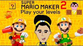 PURE FUN! Super Mario Maker 2 Random/Viewer Levels