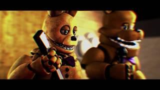 [SFM/FNAF] Centuries Remix | Preview 1