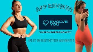 "EVOLVE YOU" App Review | Is it worth it? HONEST and UNSPONSORED Review