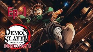 The All Out War Begins | Demon Slayer Infinity Castle Manga Reading | Ch 139, 140, 141, 142, 143