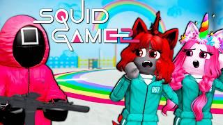 ROBLOX SQUID GAMES!!!! (Season 2)