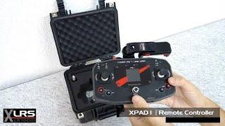 Unboxing XPAD1. Professional Long Range RC & Telemetry system, up to 100Km (LOS).