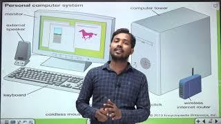 What is hardware and software by Khan sir ||