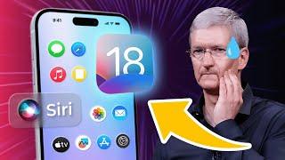 Pourquoi Apple ne peut pas rater iOS18 ! (WWDC 2024)