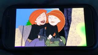 Kim Possible Kim Complete The Mission With Her Mom