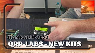 QRP-Labs Kits, QMX Multi-Band and Amateur Radio Balloon Launch