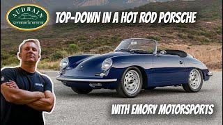 First Drive: Our Newest Porsche 356s from Emory Motorsports