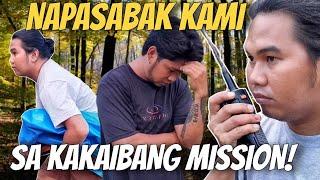 KAKAIBANG MISSION ANG NAGAANTAY SA AMIN @MARCOSTVCHANNEL @PugongByahero @kumandernimarcos