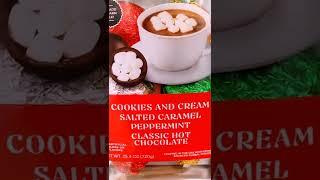 These Hot Coca Bombs Will Make Your Christmas Holiday a Hit! #short #shopwithme #cocoa #hotcocoabomb