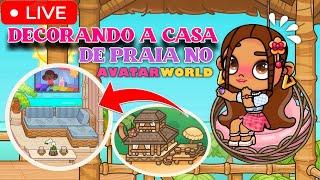 Kris Games | NOVA ATUALIZAÇÃO | DECORANDO A CASA DA PRAIA ️