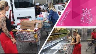 Fazendo Supermercado em Floripa | Episódio 61