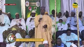 DIRECT - HAMO 4 GAMOU CHERIF IBRAHIMA AIDARA AT TIDJANY EDITION 2024 : LE MARDI 31 DECEMBRE 2024