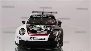 Scaleauto 6299 Porsche 991 GT3 #92 Analog / Carrera Digital 132