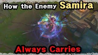 SECRET Samira Tips & Tricks : Top?