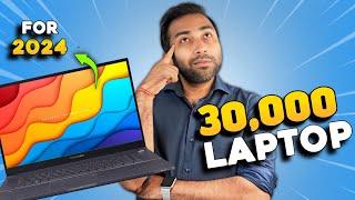 Best Laptop Under 30000 in 2024(Latest)Top 5 Best Laptops Under Rs.30,000