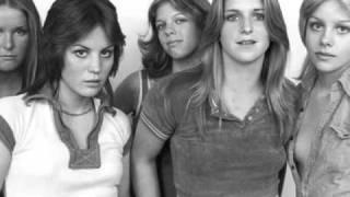 You Drive Me Wild-The Runaways (lyrics)