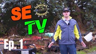 SETV Episode 1,    Kubota, Claas, Dealership Television