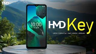 HMD Key Price, Official Look, Design, Specifications, Camera, Features | #HmdKey #hmd