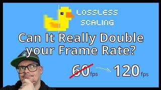 Is This New Steam App Called Lossless Scaling any good?