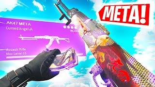 the GODLY AK47 in SEASON 5!  (BEST AK47 SETUP for WARZONE)