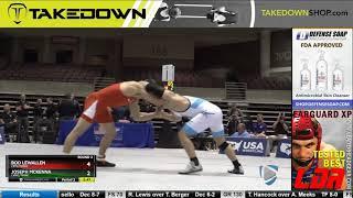 Finals FS 65 Boo Lewallen CRTC-TMWC Vs Joseph McKenna LVWC-TMWC