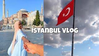 ISTANBUL TURKEY TRAVEL VLOG | PART 2