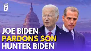 Why has Joe Biden pardoned his son? | The Daily Aus