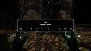 Skyrim - Cheat Room Cheat Menu Mod Support?