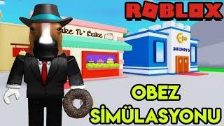  Obez Simülasyonu  | Om Nom Simulator | Roblox Türkçe