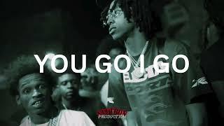 [FREE] Kyle Richh x Mrow x Jerk Drill Type Beat - " YOU GO I GO ” | NY Drill Instrumental 2024