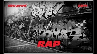 INSTRU RAP FREESTYLE / INSTRU RAP 2021 / RAP INSTRUMENTAL (tbs-prod 2021)