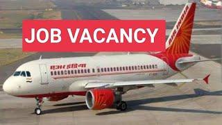 Job vacancy/interview for cabin crew/flight attendant at KOLKATA/HYDERABAD AND COCHIN,KERALA.