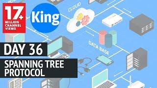 200-301 CCNA v3.0 | Day 36: Spanning Tree Protocol (STP) | Free CCNA