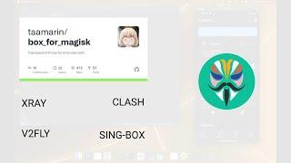 Box For Magisk: Hướng dẫn cài đặt và cấu hình đơn giản