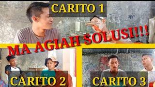 Cerita minang! ma agiah solusi part 1 sampai part 3