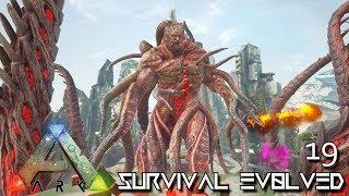 ARK: SURVIVAL EVOLVED - ROCKWELL & ALL THE BOSSES !!! | ARK EXTINCTION ETERNAL E19